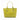 Green LOEWE Leather Heritage Tote
