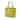 Green LOEWE Leather Heritage Tote