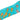 Blue Hermès Rencontre Oceane Twilly Silk Scarf Scarves