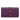 Purple Saint Laurent Textured Leather Chyc Ligne Clutch