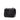 Black Chanel Mini Square Classic Chevron Lambskin Single Flap Crossbody Bag