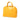Yellow Louis Vuitton Monogram Vernis Alma PM Handbag