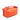 Orange Hermès Small Canvas Bride A Brac Case - Designer Revival