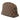Brown Louis Vuitton Damier Ebene Cosmetic Pouch