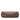 Brown Louis Vuitton Damier Ebene Cosmetic Pouch