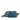 Blue Louis Vuitton Epi Initials Belt Bag - Designer Revival
