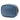 Blue Chanel Small Quilted Metallic Goatskin Casual Trip Camera Bag