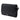 Black Prada Saffiano Envelope Push Lock Clutch