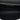 Black Prada Saffiano Envelope Push Lock Clutch