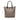 Brown Gucci GG Supreme Tote