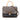 Brown Louis Vuitton Monogram Marignan Satchel