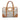White Louis Vuitton Damier Azur Berkeley Handbag