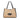 Brown Gucci Medium Canvas Horsebit 1955 Tote
