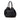 Black Louis Vuitton Monogram Mahina L Hobo Bag - Designer Revival