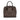 Brown Louis Vuitton Damier Ebene Triana Handbag