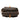 Brown Louis Vuitton Monogram Saumur 25 Crossbody Bag