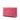 Pink Chanel Quilted Lambskin Kiss Lock Clutch