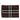 Brown Burberry Check Coated Canvas Zip Pouch Clutch Bag
