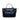 Blue Celine Mini Belt Bag Satchel