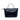 Blue Celine Mini Belt Bag Satchel
