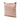 Pink Fendi Leather Selleria Crossbody