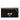Black Gucci Mini GG Marmont Grained Calfskin Crystal Bow Clutch on Chain Crossbody Bag