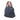 Blue Burberry Denim Handbag