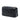 Black Chanel Mini Quilted Chevron Sheepskin Mademoiselle Vintage Flap Crossbody Bag
