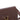 Brown Saint Laurent Small Leather Monogram Kaia Crossbody - Designer Revival