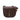Brown Saint Laurent Small Leather Monogram Kaia Crossbody - Designer Revival