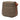 Brown Fendi Canvas FF Crossbody