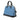 Blue Louis Vuitton Epi Denim Alma PM Handbag