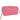 Pink Chanel Quilted Lambskin Boy Double Zip Wallet On Chain Crossbody Bag