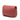 Pink LOEWE Shiny Lambskin Goya Puffer Chain Bag