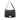 Gray Fendi Crochet Wool Mamma Forever Shoulder Bag