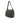 Gray Fendi Crochet Wool Mamma Forever Shoulder Bag - Designer Revival