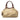 Brown Gucci Medium GG Canvas Sukey Tote