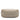 Beige Prada Vitello Daino Open Convertible Tote Satchel