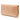Beige Saint Laurent Large Textured Patent Monogram Belle De Jour Clutch