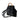 Black Gucci Large Suede Bamboo Drawstring Backpack