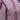 Purple LOEWE Tricolor Goatskin Amazona 36 Handbag - Designer Revival