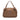 Brown Chanel Quilted Iridescent Calfskin Relax CC Satchel