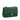 Green Chanel Medium Classic Lambskin Double Flap Shoulder Bag - Designer Revival