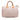 White Louis Vuitton Damier Azur Speedy 30 Boston Bag - Designer Revival