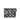 Black Louis Vuitton Monogram Eclipse Graffiti Pochette Voyage MM Clutch Bag