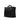 Black Prada Tessuto Convertible Tote Satchel