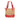 Tan Burberry Haymarket Check Canvas Handbag - Designer Revival