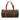 Brown Louis Vuitton Monogram Papillon 30 Handbag