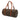 Brown Louis Vuitton Monogram Papillon 30 Handbag
