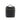 Black Chanel CC Caviar Vanity Case